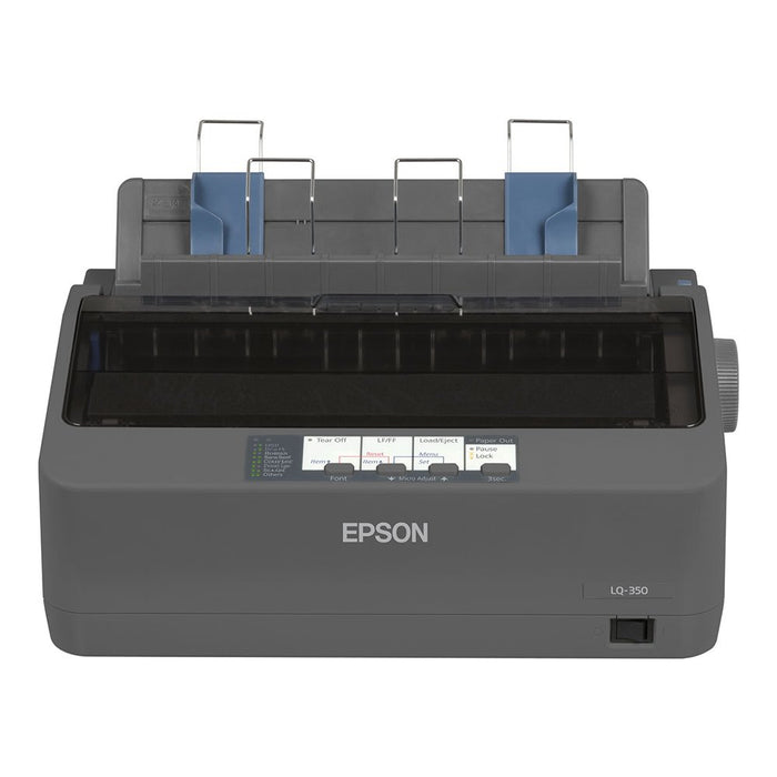 Epson LQ-350 Dot Matrix Printers - Fast, high-quality, 24-pin, 80-column printer