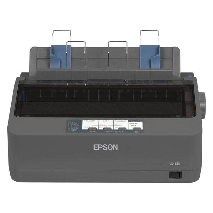 Epson LQ-350 Dot Matrix Printers - Fast, high-quality, 24-pin, 80-column printer