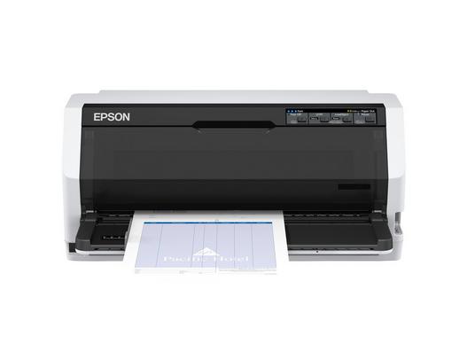 Epson LQ-690II 24-pin dot matrix Printer