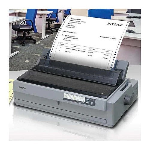 Epson LQ-690II 24-pin dot matrix Printer