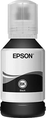 Epson T7741 Pigment Black Ink Bottle 140ml (C13T77414A)