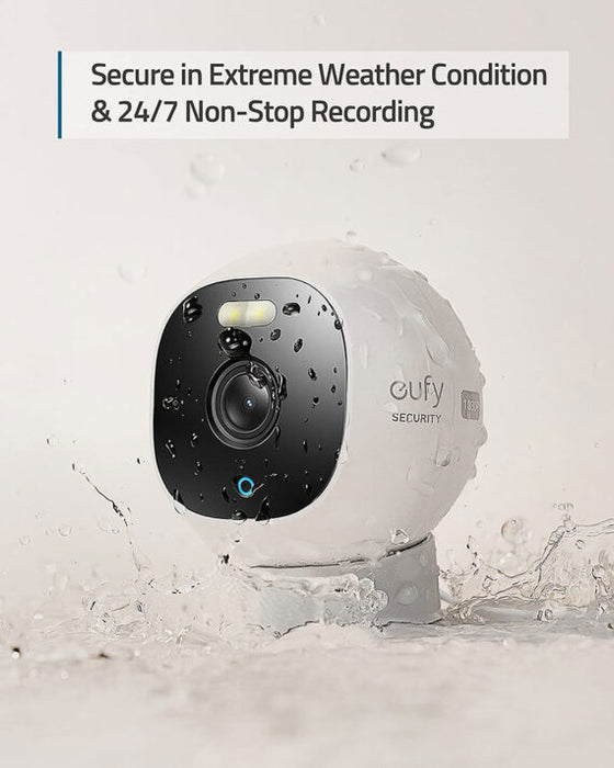 Eufy Outdoor Cam 1080P - T8442221