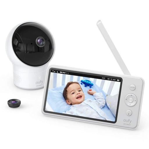 Eufy Spaceview HD Wireless Baby Monitor - T83002D3