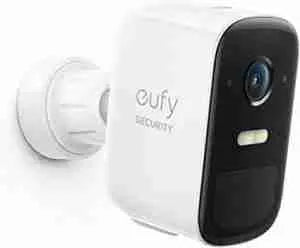 Eufy eufyCam 2C Pro ADD ON Camera - EU/ES/FR/ES Gray+White (180-DAY) - T81423D1