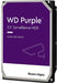 Western Digital 1TB Surveillance  internal Hard Disk Drive 64 MB ,5400 rpm - WD10PURZ -Purple