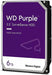 Western Digital 6TB Surveillance Internal Hard Disk Drive 128MB 5640 rpm -WD63PURZ  Purple