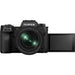 Fujifilm X-H2 Mirrorless Camera with 16-80mm Lens