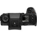 Fujifilm X-H2 Mirrorless Camera with 16-80mm Lens