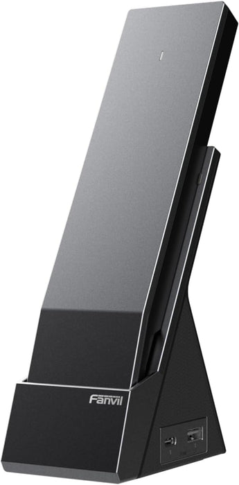 Fanvil H603W WiFi IP Phone for Hotel, 6 Programmable Keys, Vertical Stand, USB Port, WiFi6
