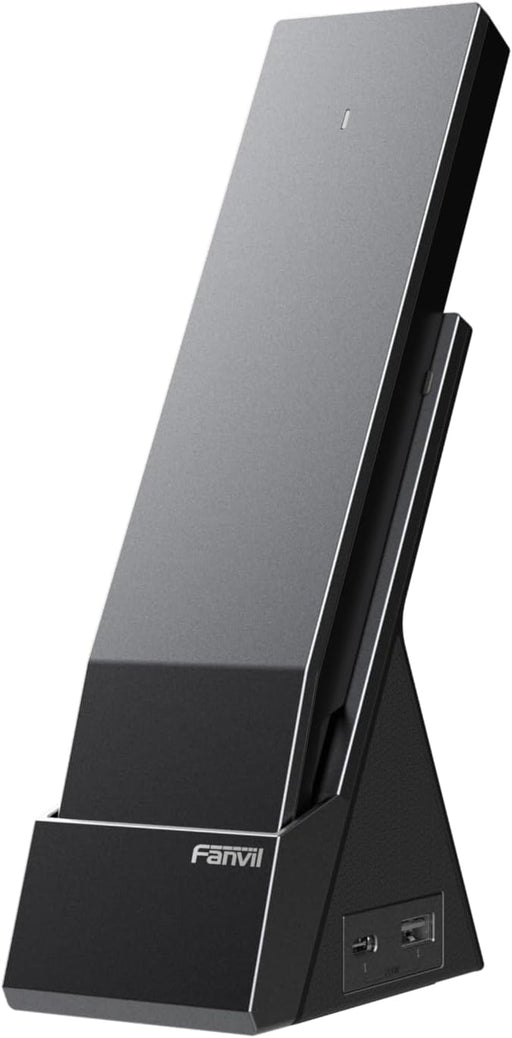 Fanvil H603W WiFi IP Phone for Hotel, 6 Programmable Keys, Vertical Stand, USB Port, WiFi6