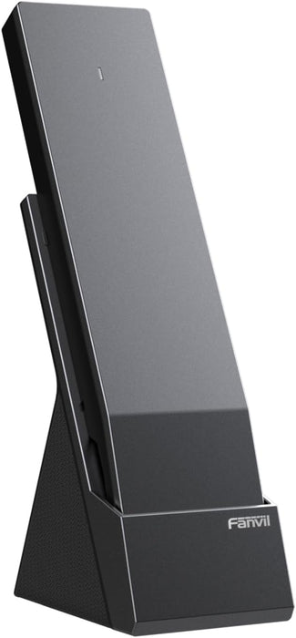 Fanvil H603W WiFi IP Phone for Hotel, 6 Programmable Keys, Vertical Stand, USB Port, WiFi6