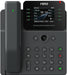 Fanvil V62 Pro Prime Business IP Phone, 2.8 Color Screen, HAC Wireless handset, 12 SIP Lines