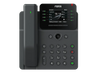 Fanvil V62 Pro Prime Business IP Phone, 2.8 Color Screen, HAC Wireless handset, 12 SIP Lines