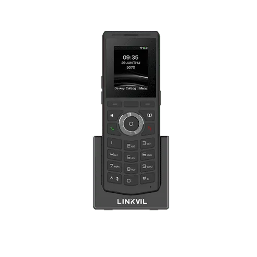  Fanvil W610D Portable IP DECT Phone