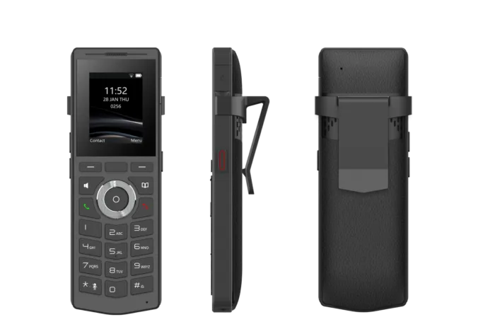  Fanvil W610D Portable IP DECT Phone