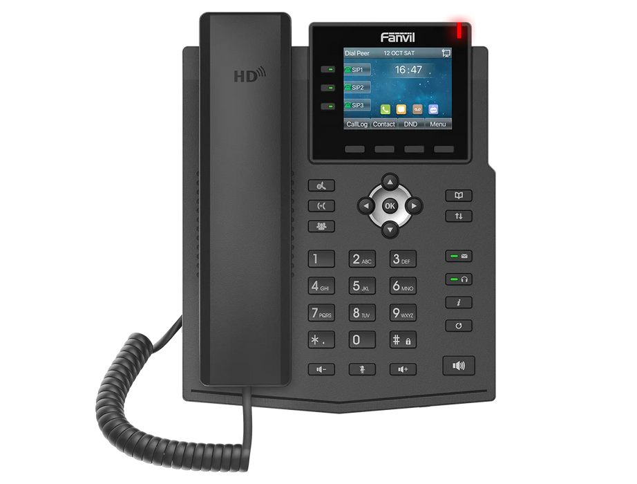   Fanvil X3U Pro Entry Level IP Phone