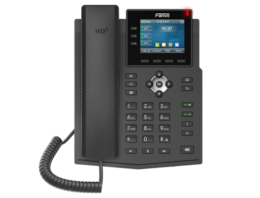   Fanvil X3U Pro Entry Level IP Phone