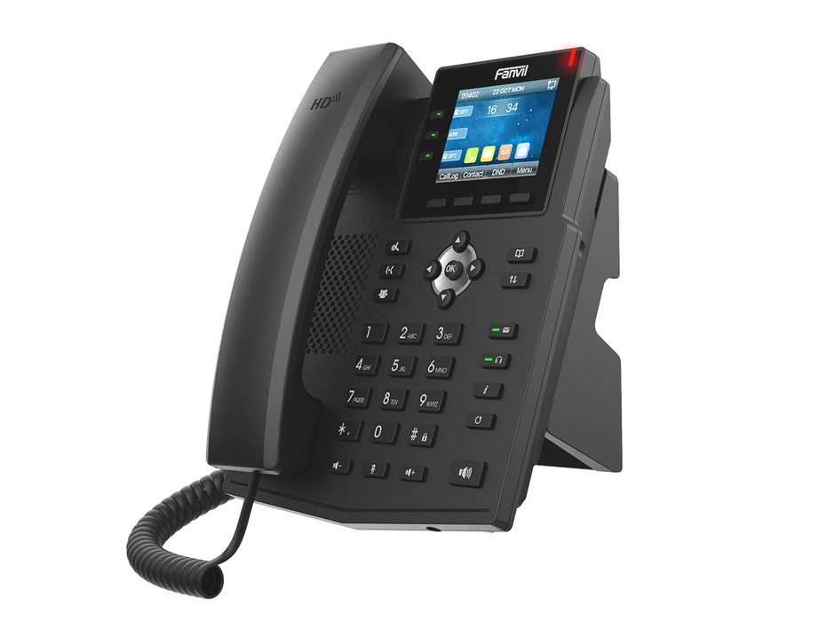   Fanvil X3U Pro Entry Level IP Phone