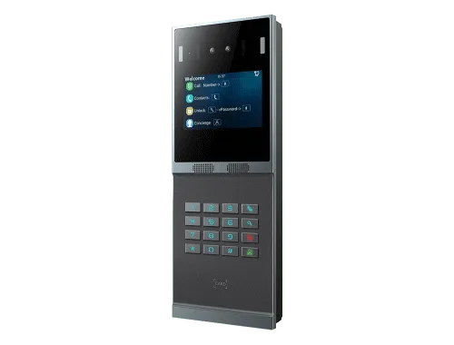  Fanvil i66 Face Recognition Door Phone