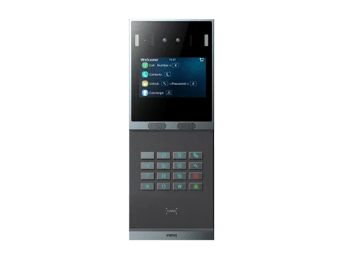 Fanvil i66 Face Recognition Door Phone