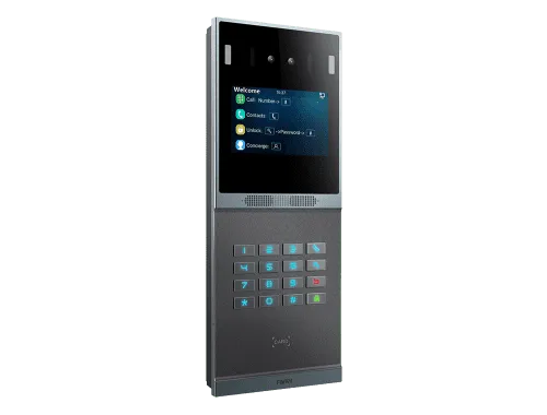  Fanvil i66 Face Recognition Door Phone
