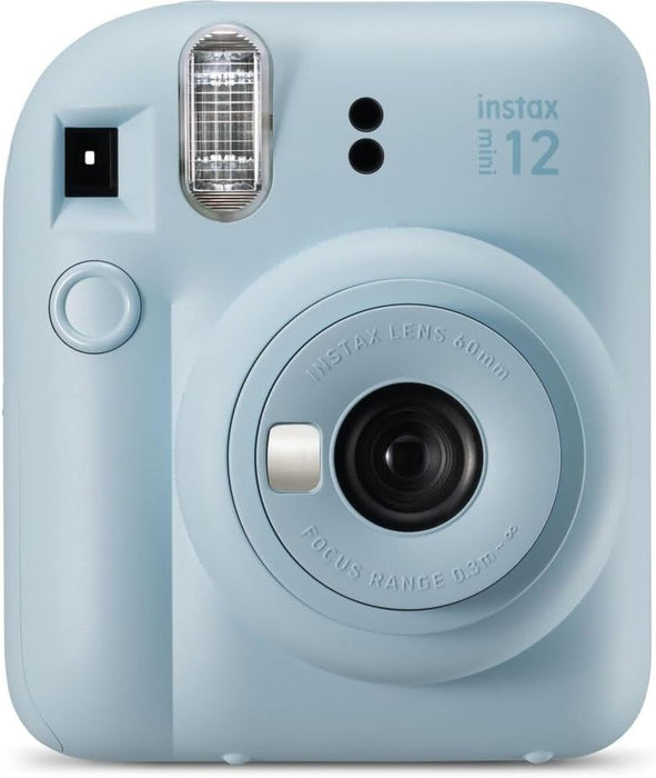 Fujifilm Instax Mini 12 with 60mm Instant Film Camera