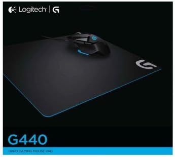 Logitech G G440 Hard Gaming Mouse Pad