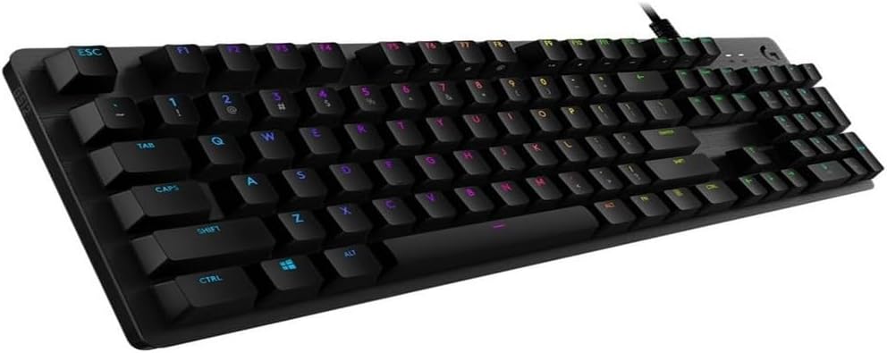 Logitech G512 RGB Mechanical Gaming Keyboard