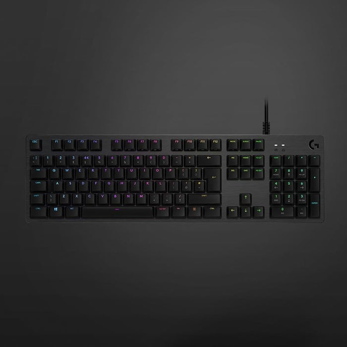 Logitech G512 RGB Mechanical Gaming Keyboard