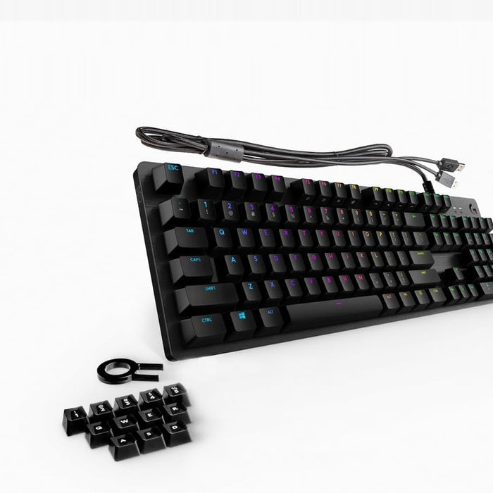 Logitech G512 RGB Mechanical Gaming Keyboard