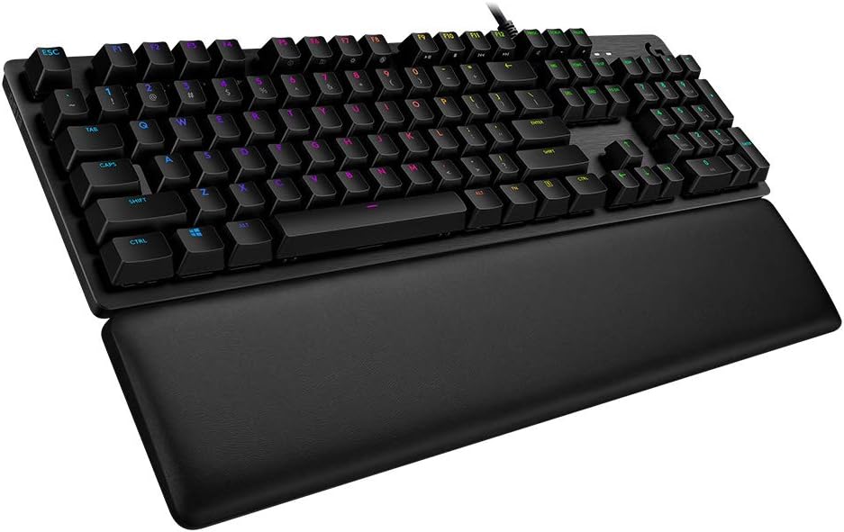 Logitech G G513 Backlit Mechanical Gaming Keyboard