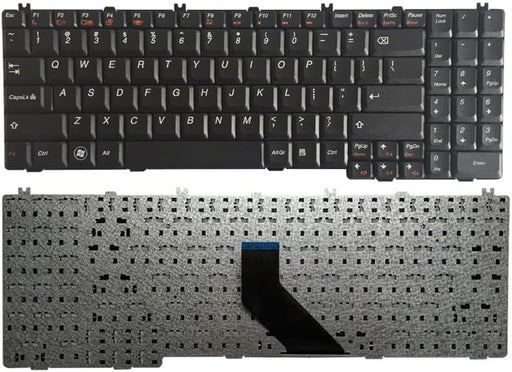 Lenovo Ideapad G555 Laptop Replacement Keyboard (Also Works With G550 G550A G550S G555A B550 B560 V560)