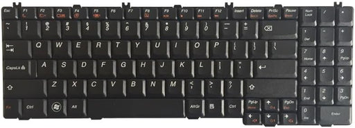 Lenovo Ideapad G550S Laptop Replacement Keyboard (Also Works With G550 G550A G555 G555A B550 B560 V560)