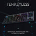 Logitech G G915 TKL Lightspeed Wireless RGB Mechanical Gaming Keyboard