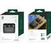 Green Lion 2 in 1 Wireless Microphones (GN2WMICTYCBK)