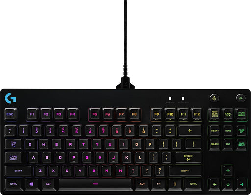 Logitech G Pro Mechanical Keyboard