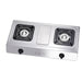 Rebune Gas Stove 2 Burner - RE-4-046