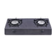 Rebune Gas Stove 2 Burner - RE-4-048