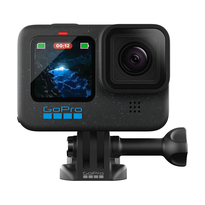 GoPro HERO12 Black Action Camera Specialty Bundle (CHDSB-121-CN)