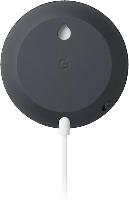 Google Nest Mini 2nd Generation Smart Speaker with Google Assistant