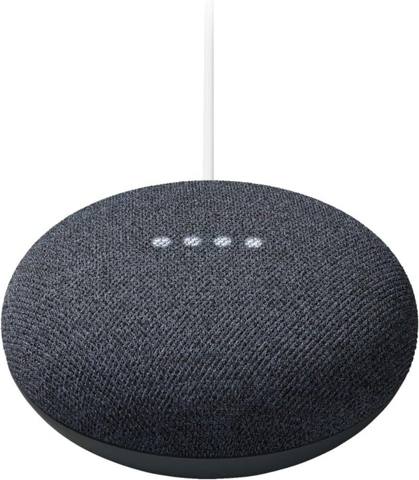 Google Nest Mini 2nd Generation Smart Speaker with Google Assistant