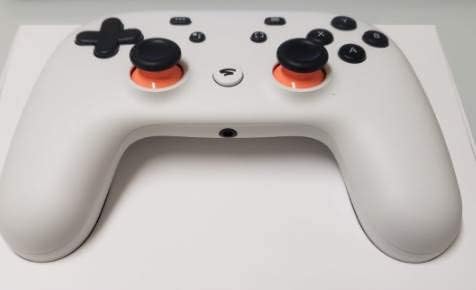 Google Stadia Bluetooth Gaming Controller-GA00827-US