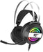 Havit H2026D lighting RGB USB + dual jack Gaming Headphone