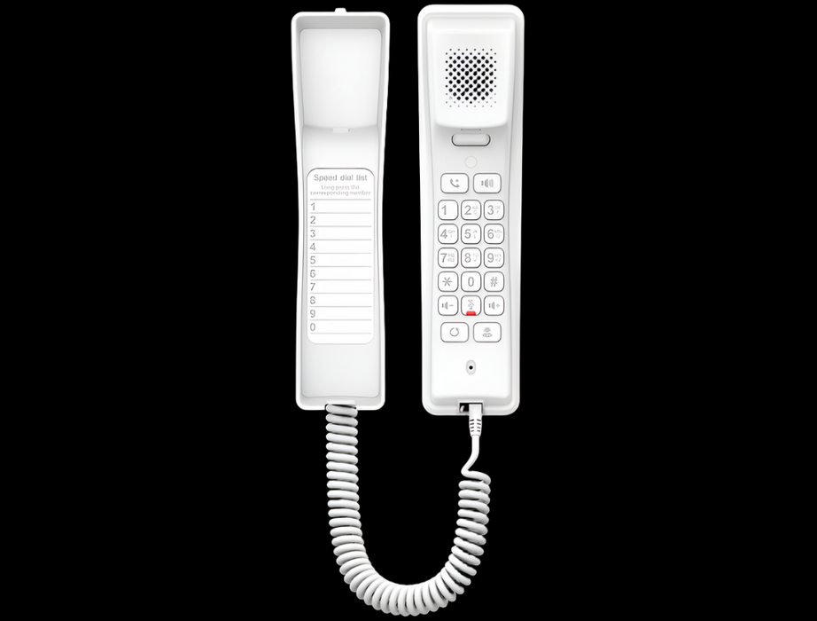 Fanvil H2 Hotel Compact IP Phone