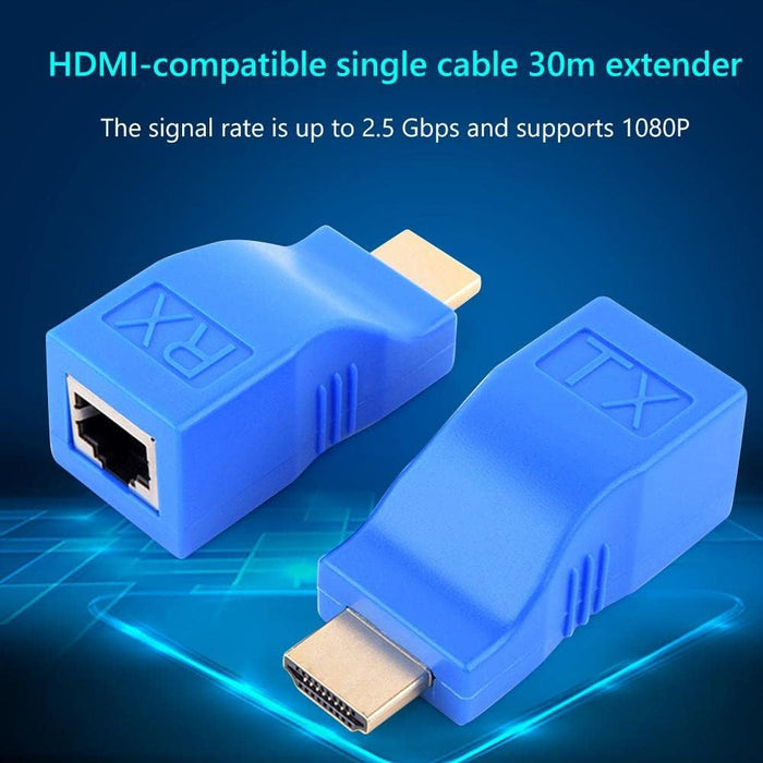 HDMI EXTENDER UP TO 30M