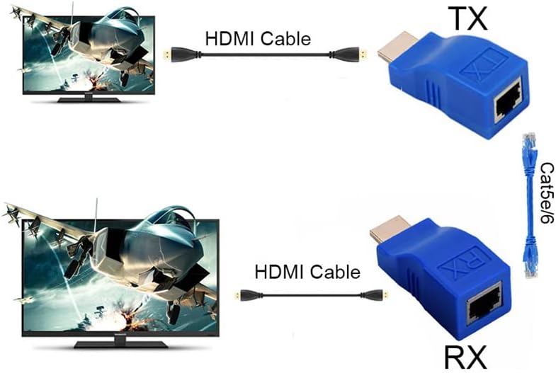 HDMI EXTENDER UP TO 30M