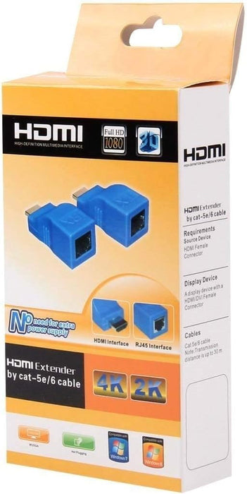 HDMI EXTENDER UP TO 30M