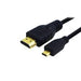 HDMI to Mini HDMI Cable 1,5M