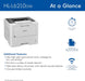 Brother HL-L6210DW Professional Mono Laser Printer