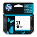 HP 21 Black Original Ink Cartridge (HP-C9351AE)